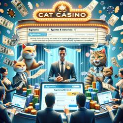 Обновления и новости сайта Cat Casino